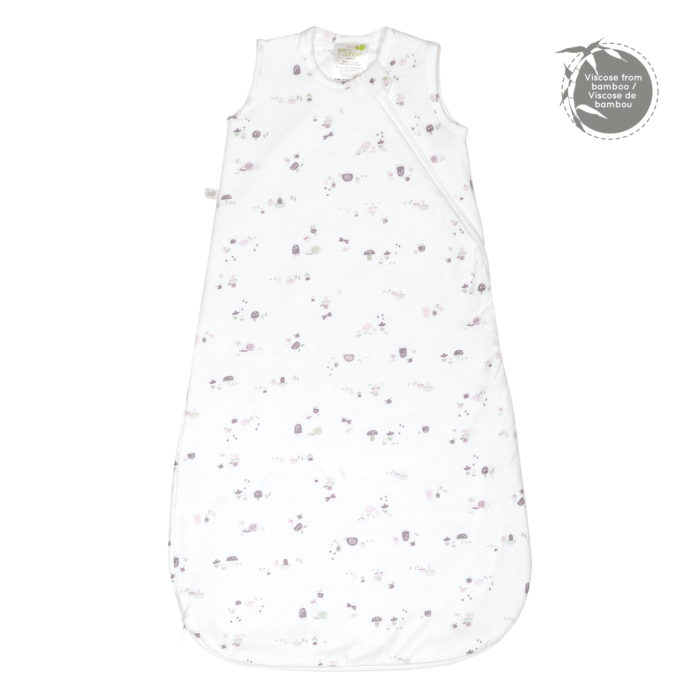 Perlimpinpin Bamboo Sleeping Bags 1 & 2,5 tog (06, 618 & 1836 months