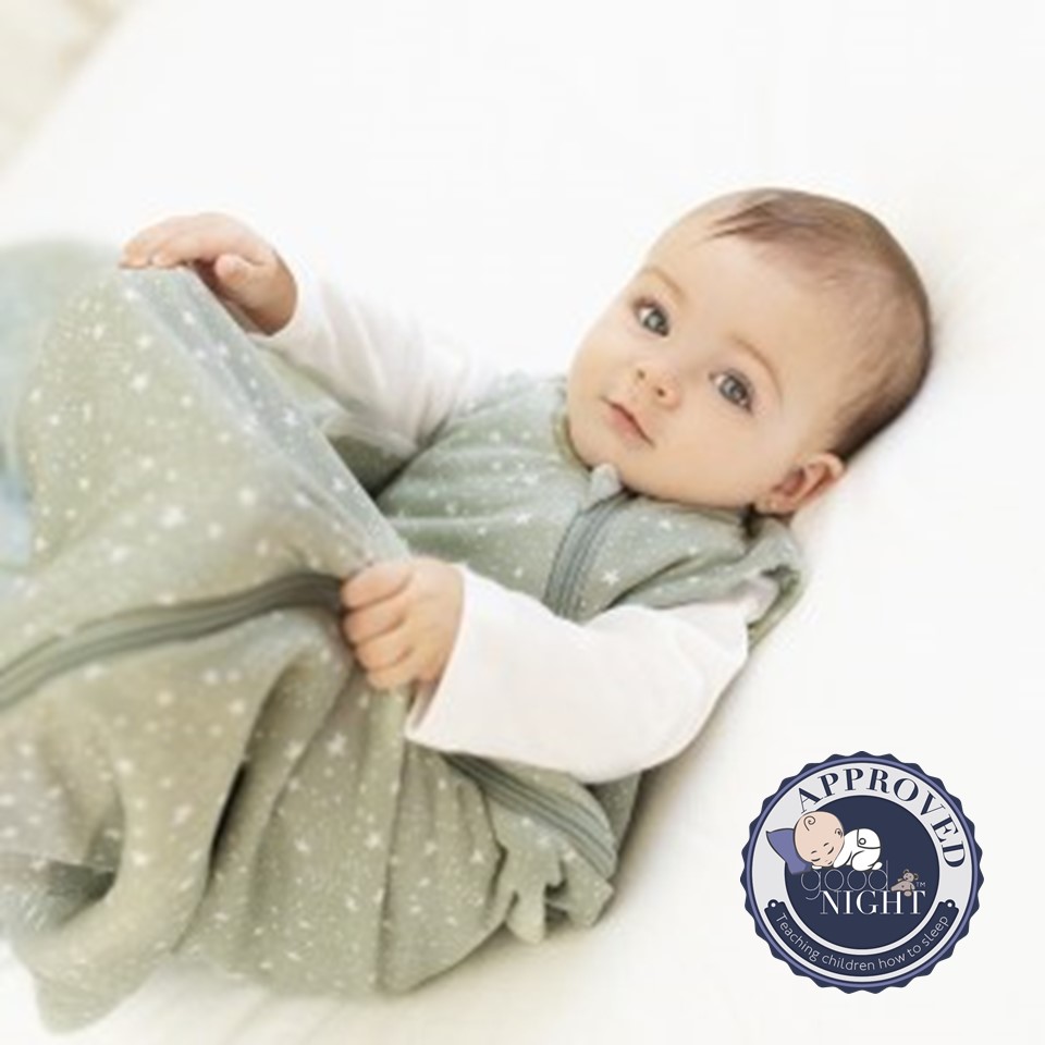 Perlimpinpin Bamboo Sleeping Bags Good Night