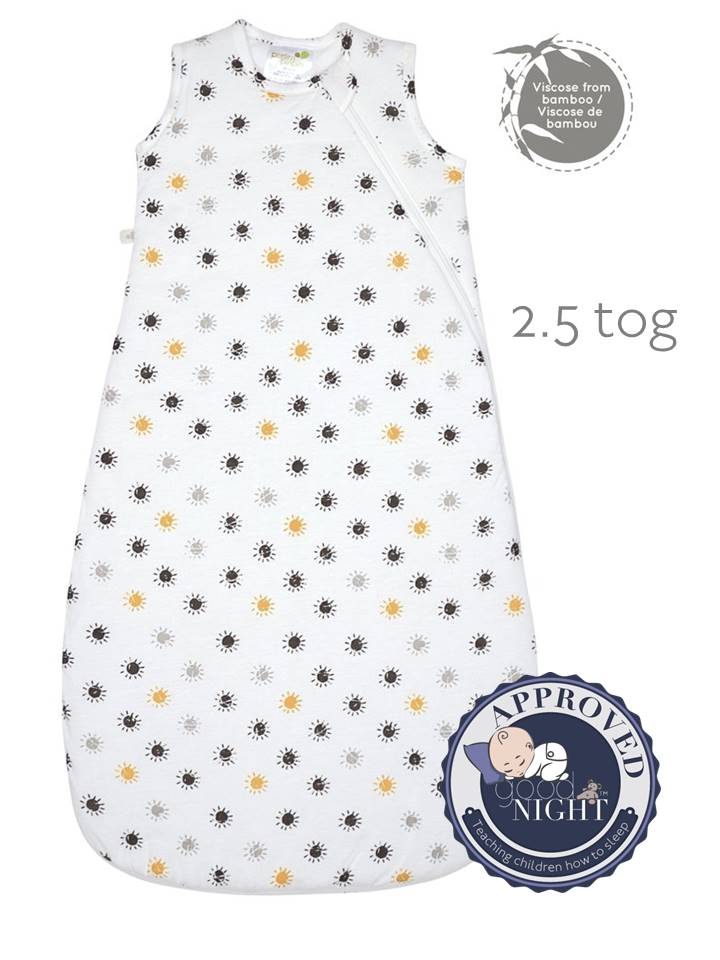 Perlimpinpin Bamboo Sleeping Bags Good Night