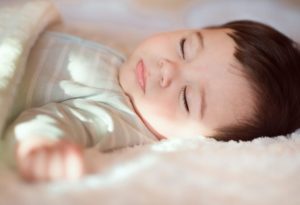 Baby-Sweating-While-Sleeping