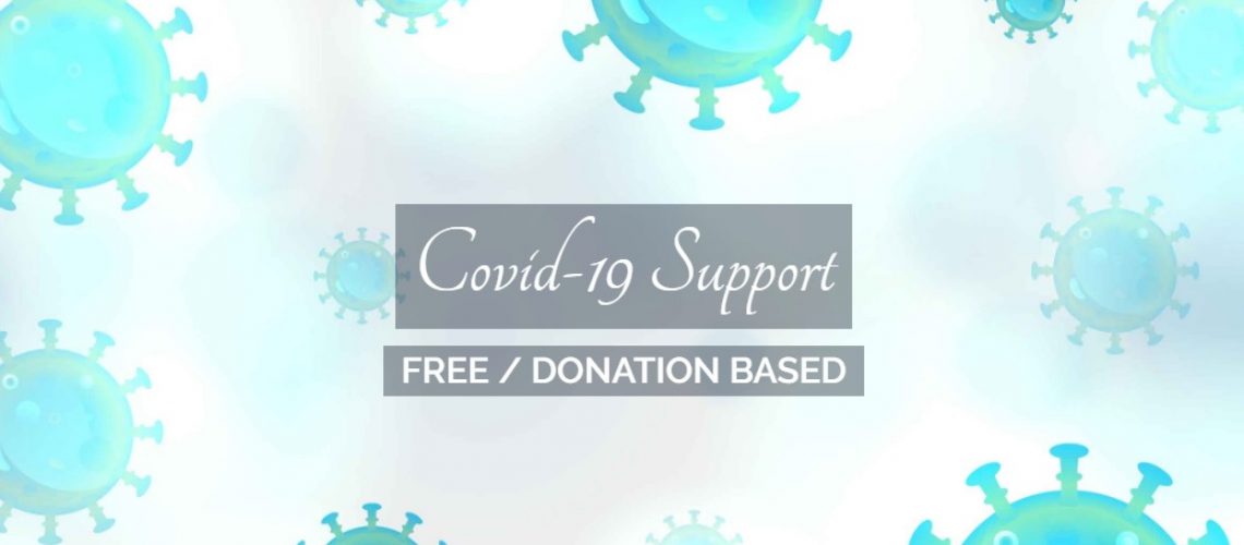 Covid 19 support